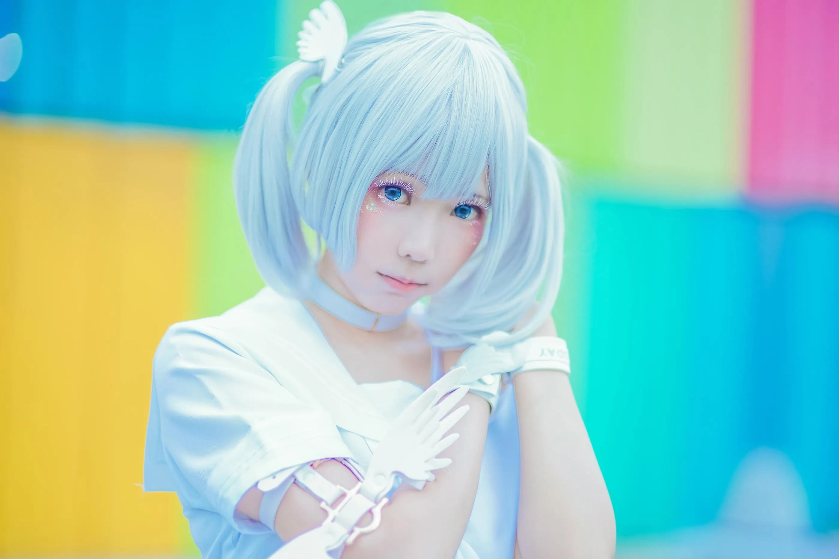 ElyEE子 – NO.85 TUESDAY TWINTAIL [141P]插图8